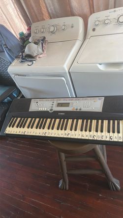 Yamaha piano