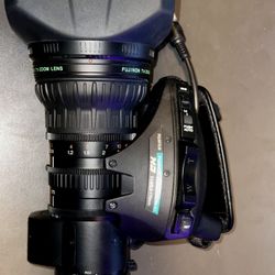 XA20sx8.5BERM-K3 B4 Broadcast Lens 