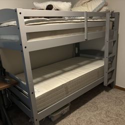 Twin Bunk Beds