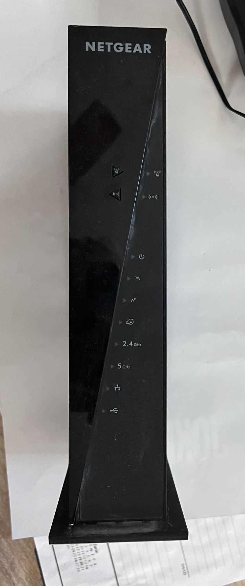 Netgear - Modem + WiFi Router $45 OBO