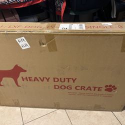 Large Dog Crate