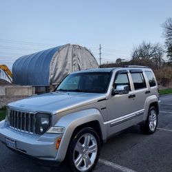 2011 Jeep Liberty