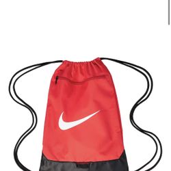 2 x BRAND NEW WITH TAGS NIKE DRAWSTRING BAG 