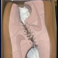 Air Force Ones Lv Suede