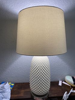 Table lamps (set of 2) aesthetic