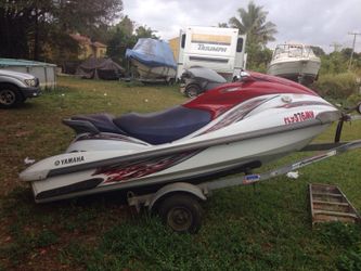 Yamaha fx cruiser 90 hs