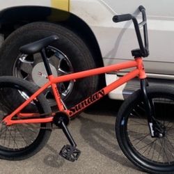 Sunday Blueprint Bmx Bike