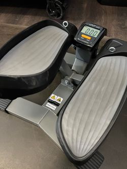 Heavy duty stepper