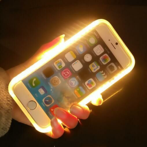 Luminous iPhone case