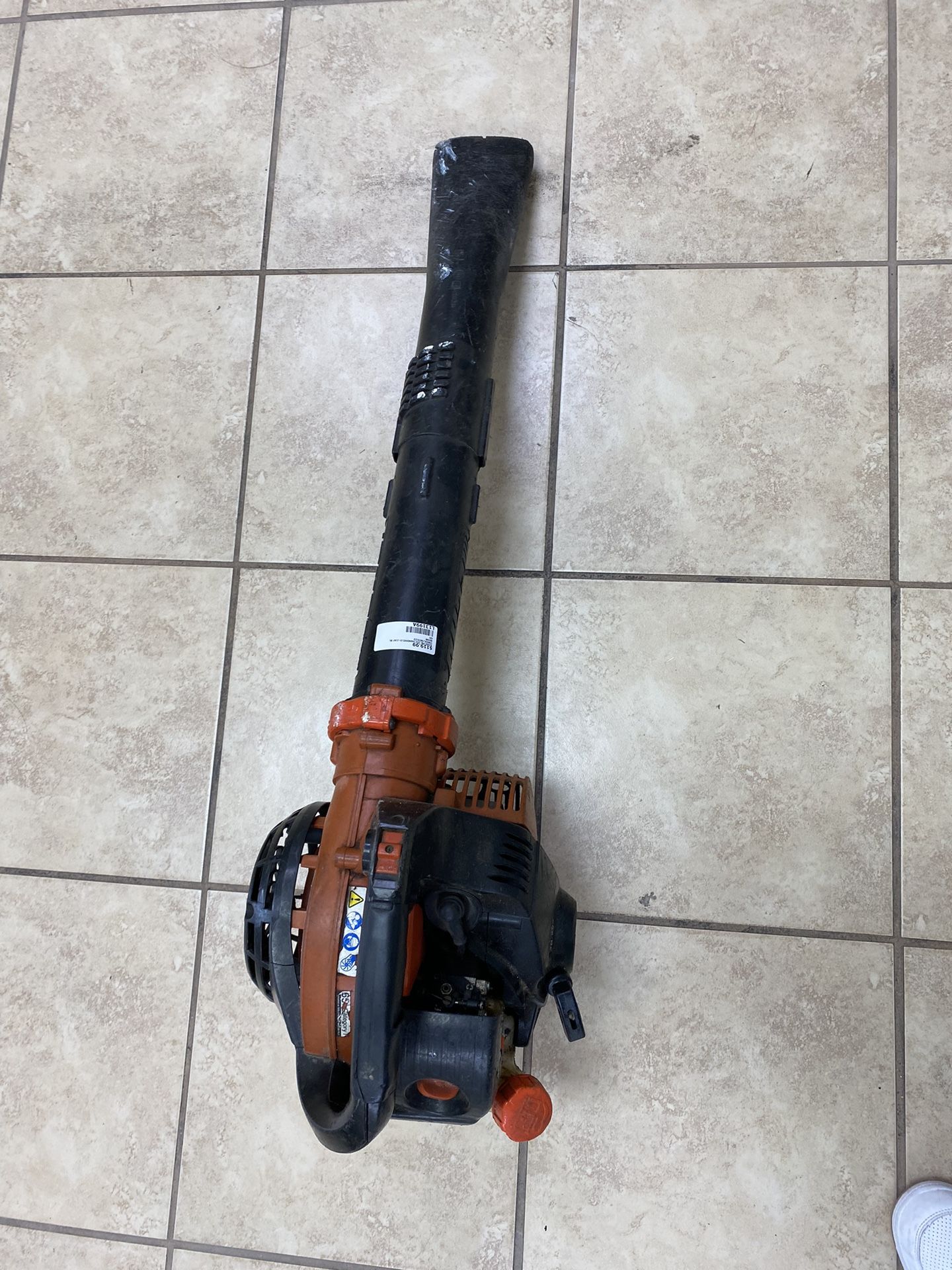 ECHO PB-255 HANDHELD LEAF BLOWER (gs)