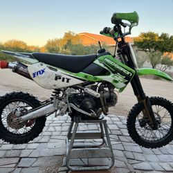 2005 Kawasaki Klx 110