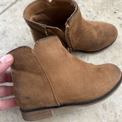 Girls Size 7 Boots