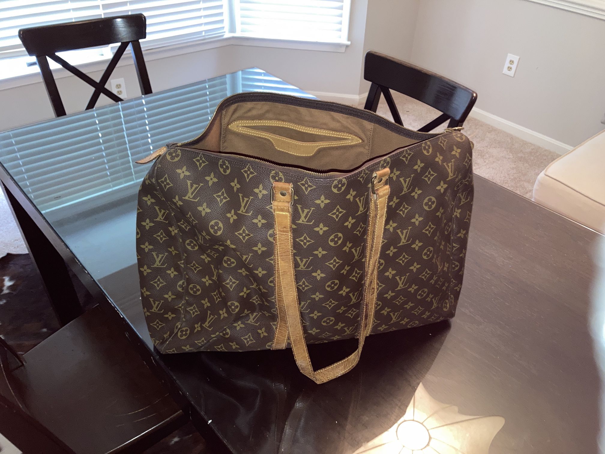 Plastic Louis Vuitton - 50 For Sale on 1stDibs
