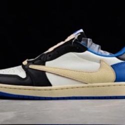 nike travis scott fragment 