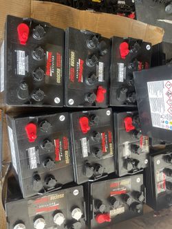 💥BRAND NEW GOLF CART BATTERIES💥