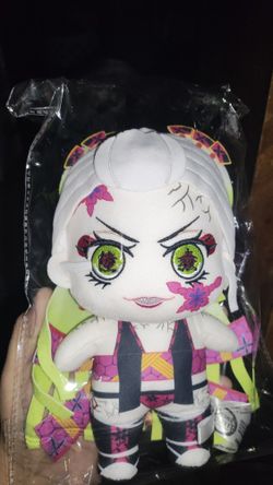 Daki Demon Slayer Plush Figure