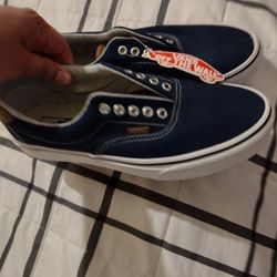 Vans Shoes  Size ,9