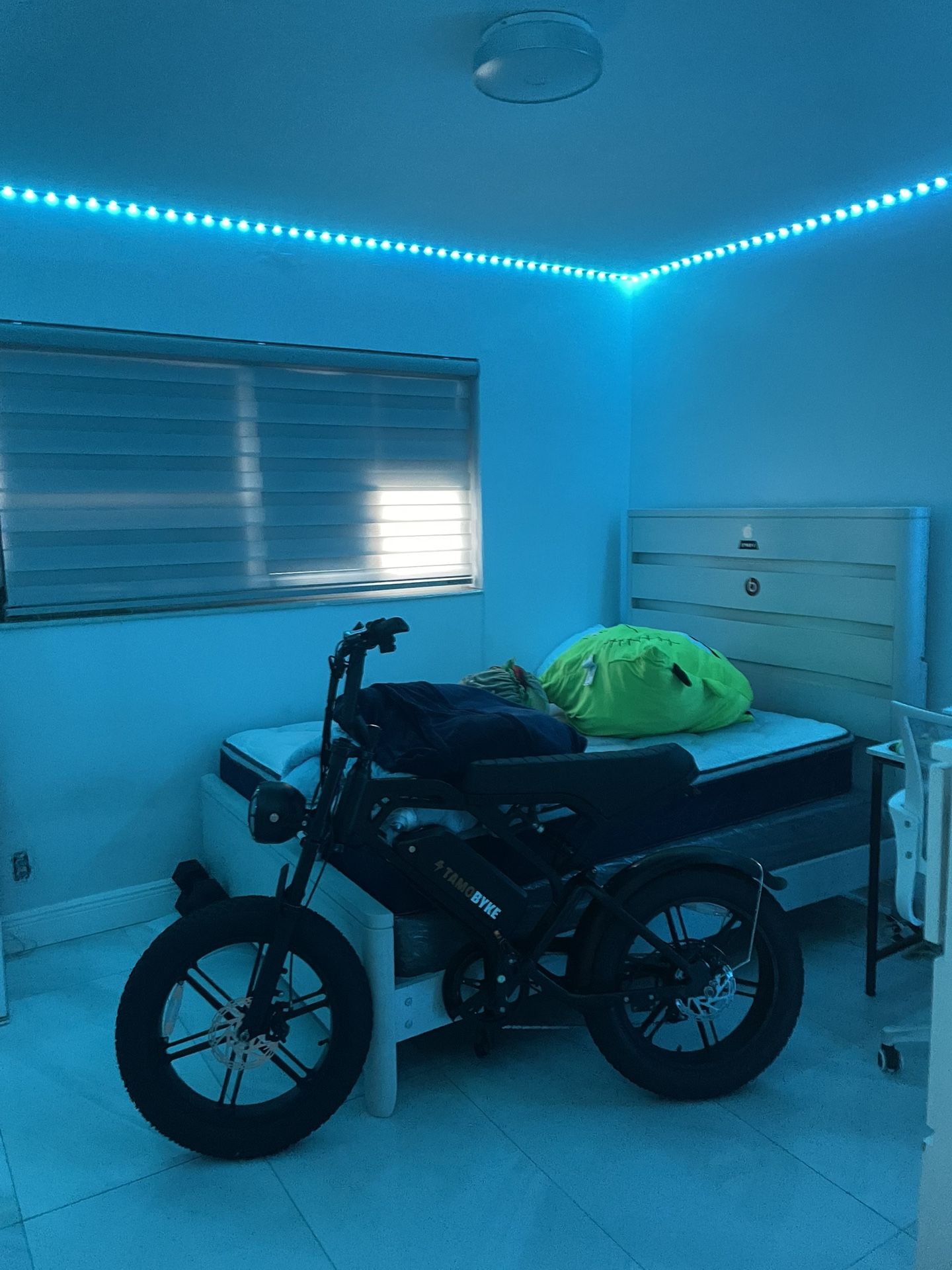 Tamo Byke V20 Ebike