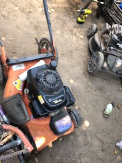 Lawnmower