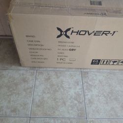 Hover-1 Electric Scooter Alpha 2.0 