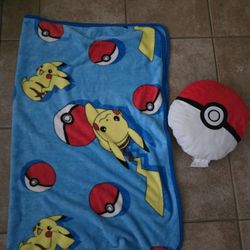 Pokémon Blanket 
