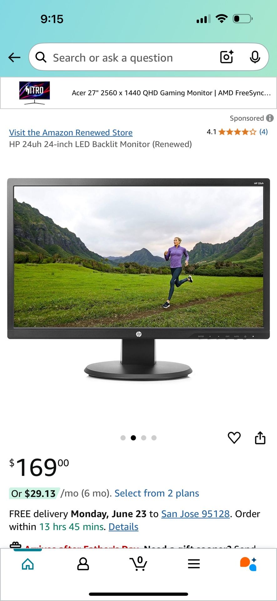 Monitor