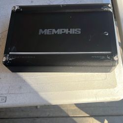 Memphis Amplifier