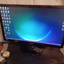 Samsung SyncMaster  T27B350ND- TV/PC Gaming  Monitor