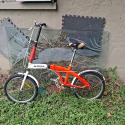 U haul bicycle