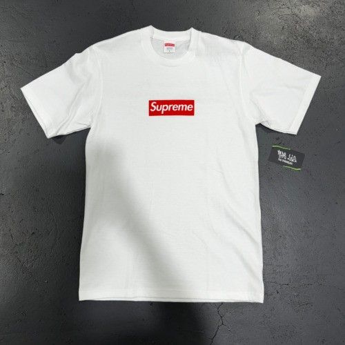 Supreme LA Box Logo T-shirt White L/XL