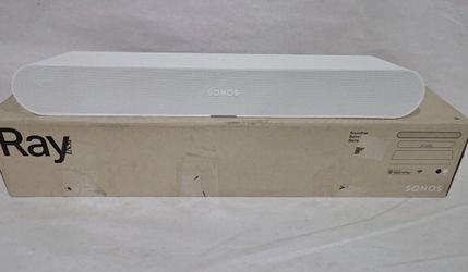 Sonos Ray WHITE soundbar