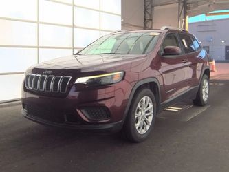 2020 Jeep Cherokee
