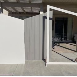 Backdrop Walls (set Of 3)
