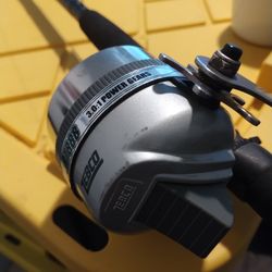 Awesome Vintage Zebco RT888