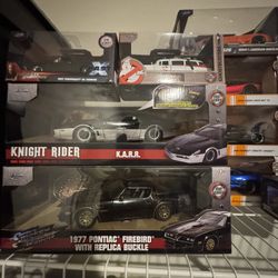 Die-cast Cars 