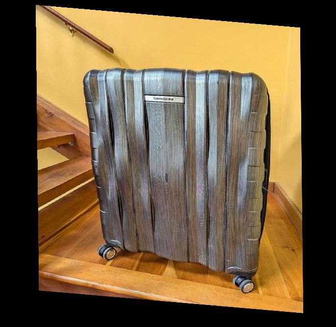 Adventure Luggage Durable for Every Destination paper increase