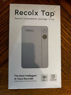 Voice recorder