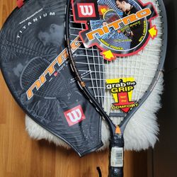 Wilson Nitro