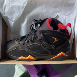 Jordan 7s