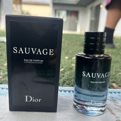 Sauvage New