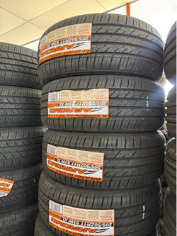 ✅📲205/50/17 vendo set de llantas nuevas Arroyo