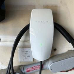 Tesla Home Charger 