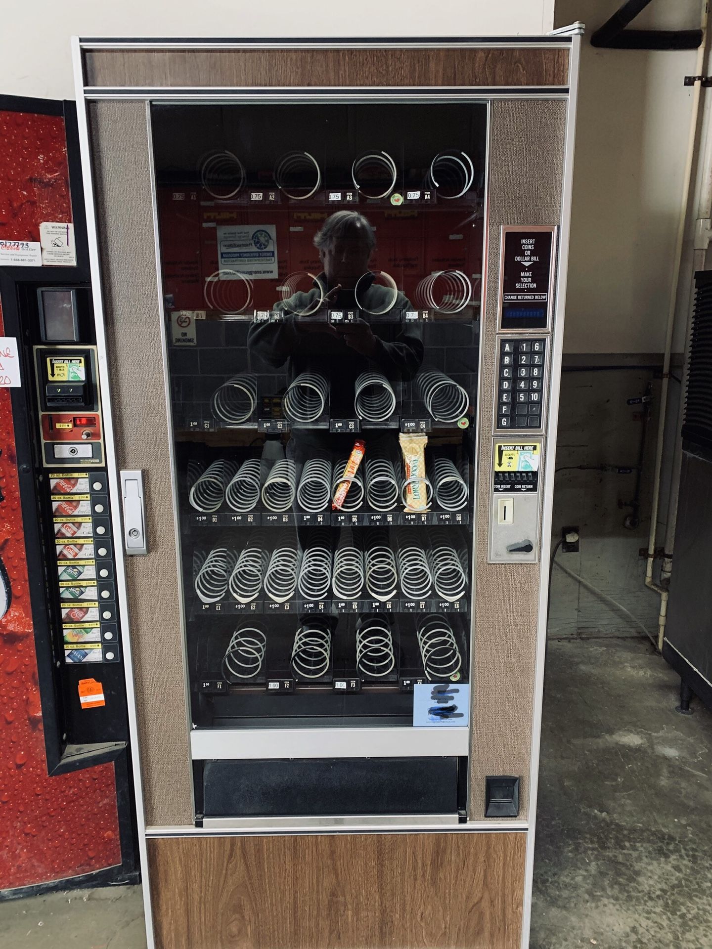 Vending machine