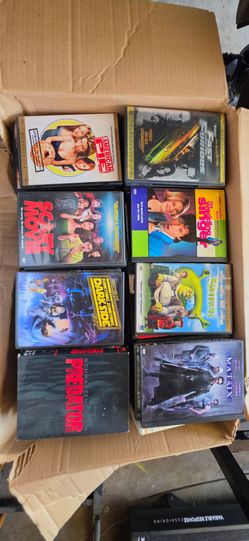 DVD'S