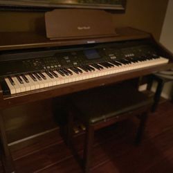 Technics SX-PR602 Piano