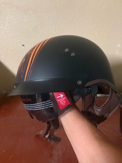 Motorcycle Helmet