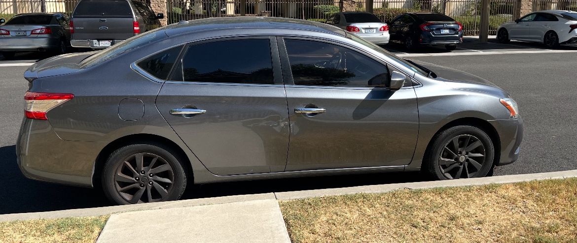 2015 Nissan Sentra