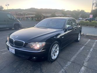 2007 BMW 750i