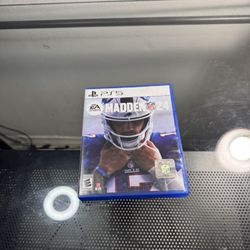 Madden 24 PS5