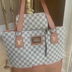 Handbag And Wallet 